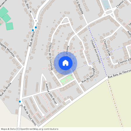 Avenue Du Ponant, 32, 011, 5030, Gembloux