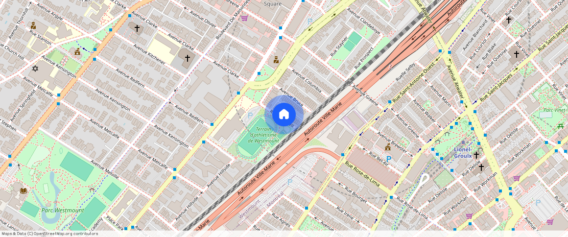 Westmount, Westmount, Ile de Montréal, H3Z 2E8