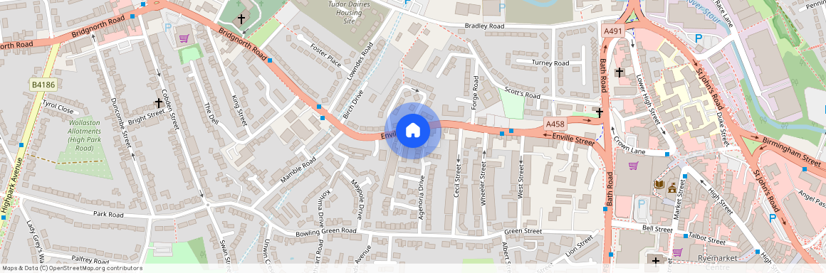 131 Enville Street, Stourbridge DY8