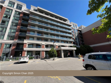 For Lease - 8228 Birchmount Road Unit# 518, Markham, Ontario - Photo 2