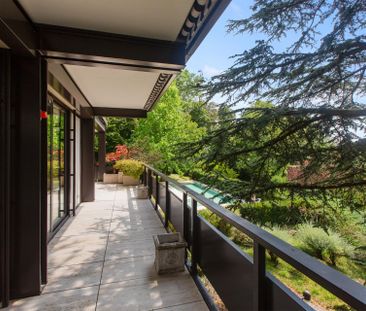 Exklusives Wohnen neben dem Hotel Dolder Grand - Foto 6