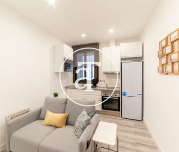 Monthly rental apartment 1 bedroom in Arganzuela - Acacias - Photo 6