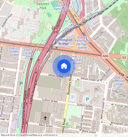 510/139 Boundary Road, Vic 3051, North Melbourne