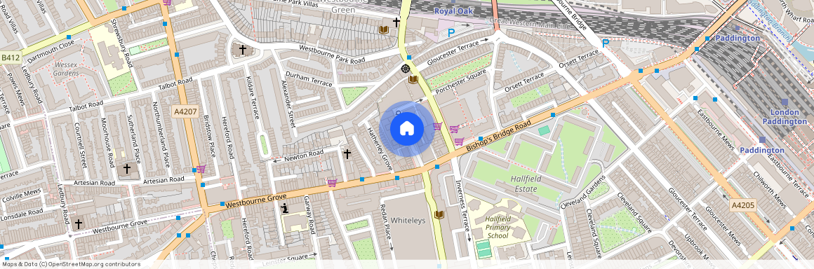 Bayswater, Paddington, Queensway