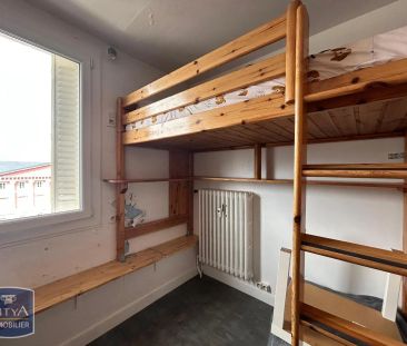 Appartement à louer 1 pièce 9.2m² - Photo 3