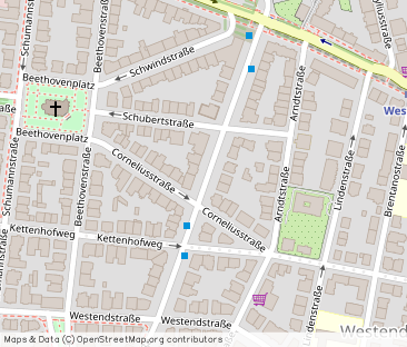 Ihre Traumwohnung im Westend mit zwei Balkonen und moderner EBK - Photo 1