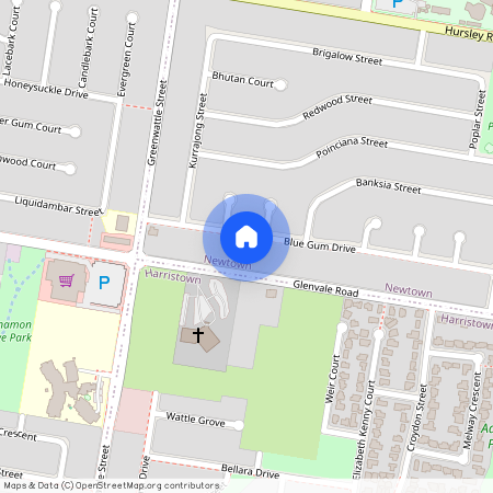 48 Blue Gum Drive, NEWTOWN QLD 4350