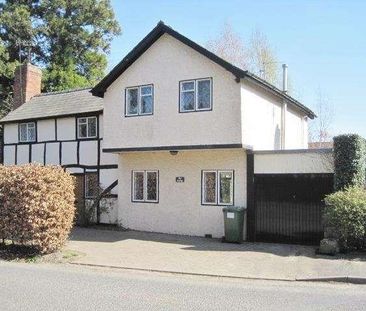 Ivy Cottage, Bosbury Road, Malvern, Herefordshire, WR13 - Photo 3