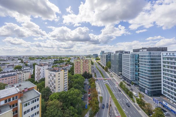 2 sypialnie | Wysokie piętro | Świetna lokalizacja - Zdjęcie 1