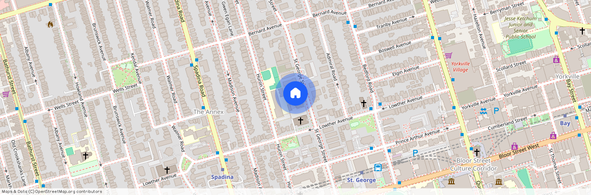 206 St George Street, Toronto