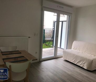 Location Appartement 1 pièce 19m² MEAUX 77100 - Photo 1