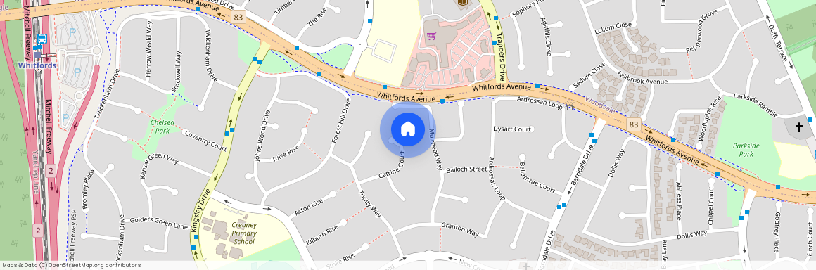 26 Catrine Court, Kingsley WA 6026