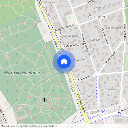 Oxhagen, Kalmar, Daléngatan 19 B