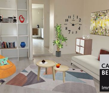 Location Appartement 3 pièces 63m² GRENOBLE 38000 - Photo 4