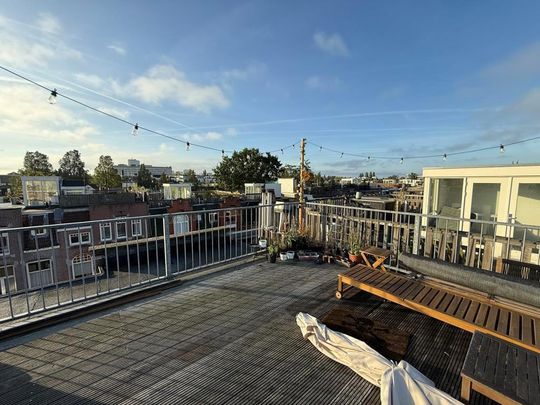 Valeriusstraat 463 1071 MK Amsterdam - Photo 1