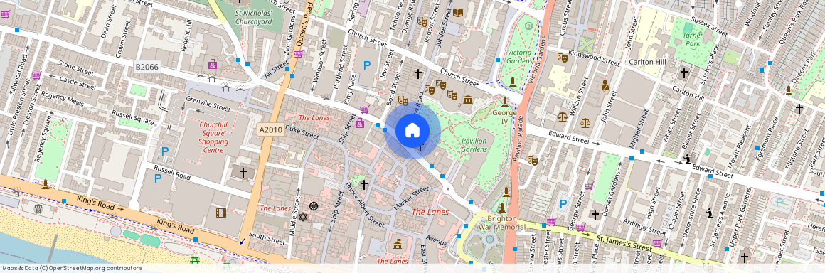 Princes House, Brighton