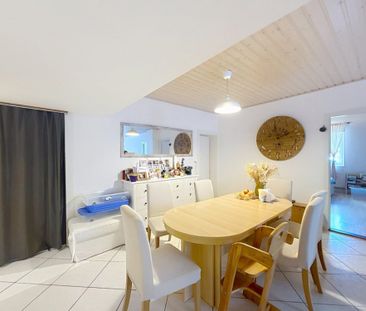 Appartement de 4.5 pièces au rez-de-chaussée - Photo 3