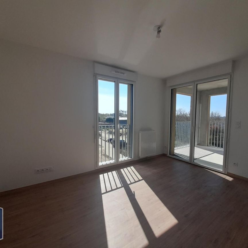 Location Appartement 2 pièces 43m² NANTES 44300 - Photo 1
