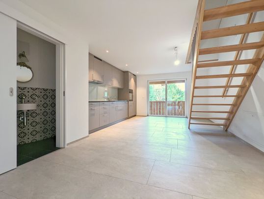 3.5 Zimmer, 105 m², 2. Stock - Photo 1