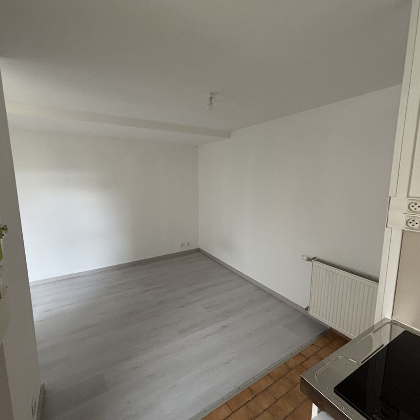 STUDIO NON MEUBLÉ RÉNOVÉ - PROCHE PONT DE METZ ET CHU - Photo 1