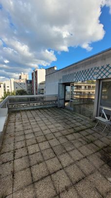 Appartement Paris 2 pièces 53.32 m2 avec terrasse - Photo 1