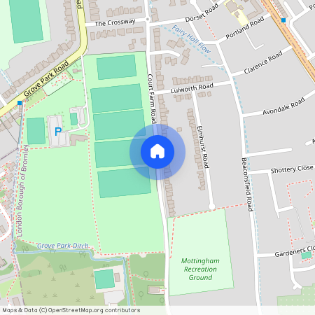 Mottingham, SE9 4JN, London