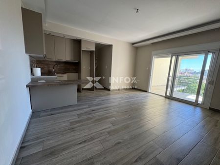 Καβάλα, Τίμιος Σταυρός. Ενοικιάζεται Διαμέρισμα στο Ισόγειο Πολυκατοικίας με Θέρμανση Κλιματιστικό - Photo 5
