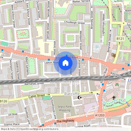 London E1 0JJ, UK