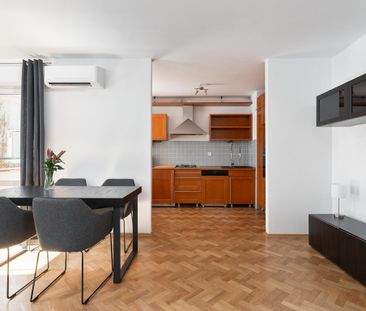 Warszawa, Ursynów, al. Komisji Edukacji Narodowej - Zdjęcie 5