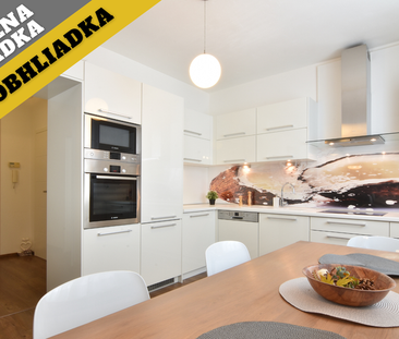 Nový, štýlovo zariadený 1-izbový byt v Nitre - Fotografia 5