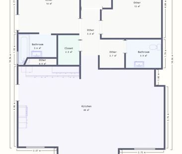 Magnificent 4-room apartment / 2 or 3 bedrooms / Breathtaking views... - Photo 6