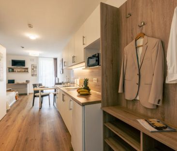NEUBAU-Apartments hochwertig & möbliert - Foto 1