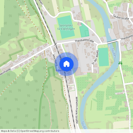 Wilhelm-Frank-Str. 12, 97980 Baden-Württemberg - Bad Mergentheim