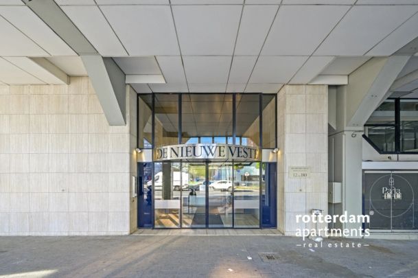 Churchillplein, Rotterdam - Foto 1