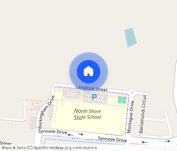 Modern Family Living in Burdell - Photo 1