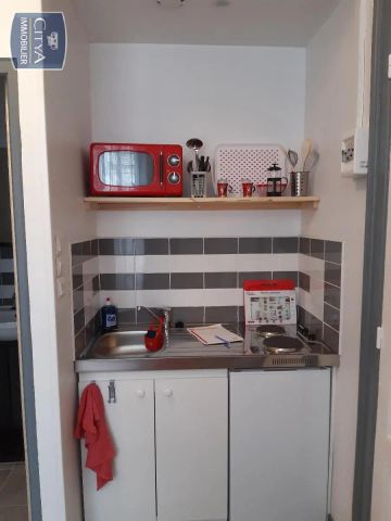 Appartement à louer 1 pièce 13m² - Photo 5