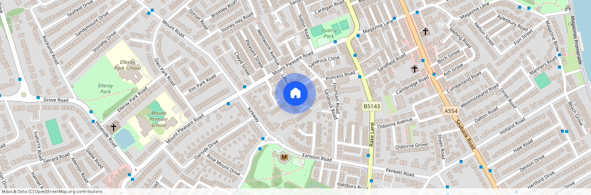 Laburnum Road, CH45 5ES, Wallasey