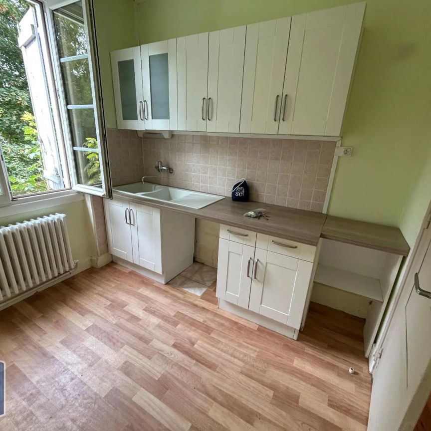 Appartement à louer 3 pièces 59.15m² - Photo 1