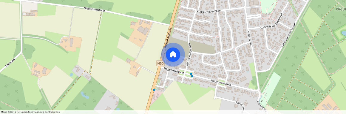 Hogendaledreef 5, 8020 Oostkamp