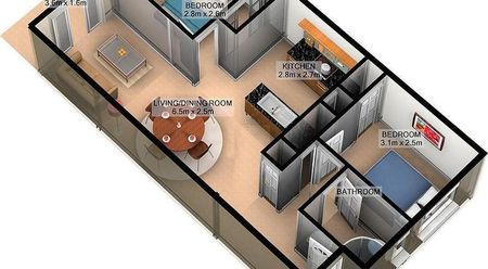 Chic 2BR Onehunga Oasis w/ Pool! - Photo 3