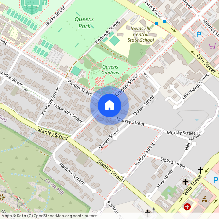 7/9-11 Gregory Street, North Ward