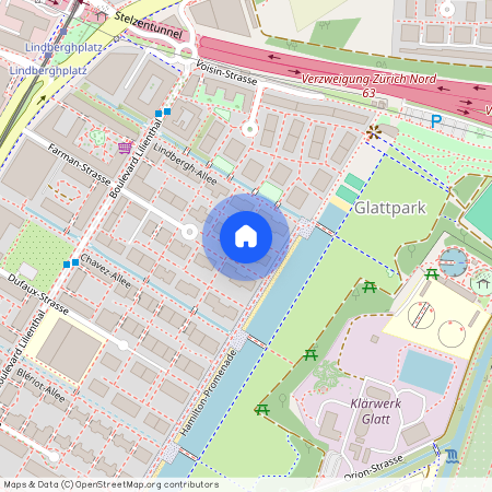 Farmanstr. 57, 8152, Glattpark (Opfikon)