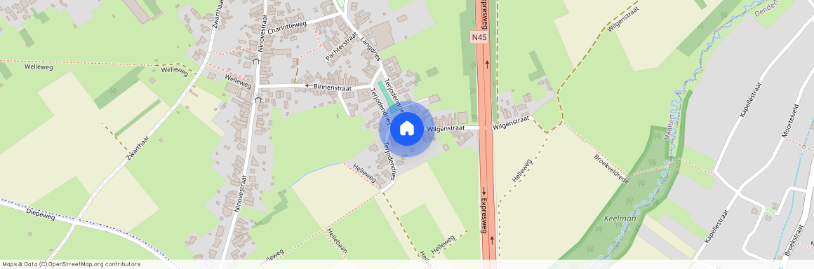 Terjodendries, 52 4, 9450, Haaltert