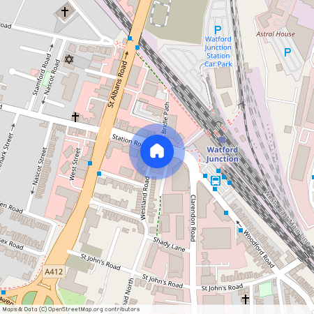 Junction Court, WD17, Watford, WD17