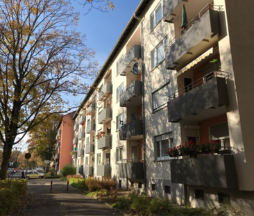 3-Zimmer-Wohnung mit Balkon in Wiesbaden-Erbenheim - Photo 5