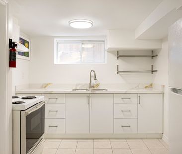 For Lease - 77 Highland Park Boulevard Unit# Bsmt, Markham, Ontario - Photo 1