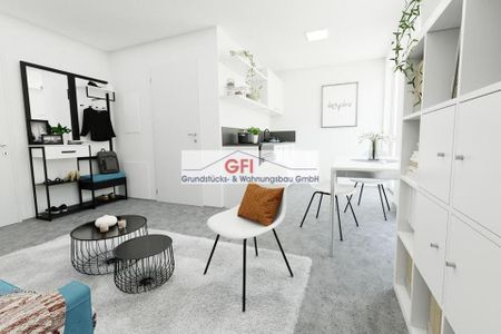 Die perfekte WG-Immobilie! Hochwertige möblierte Wohnung mit Waldblick! Vivaldi Campus! - Photo 5