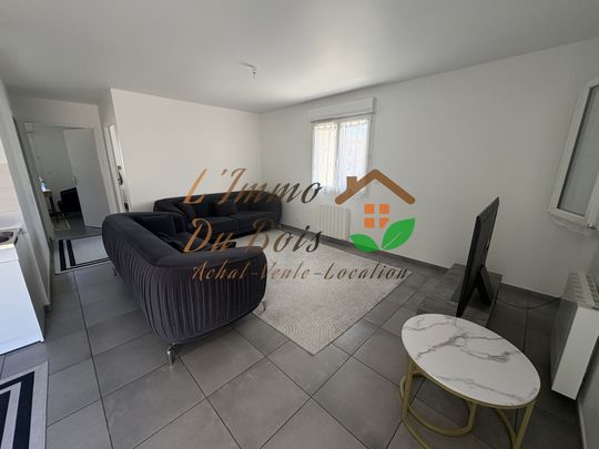 Location Appartement 3 pièces 52m² ST RAMBERT D ALBON 26140 - Photo 1