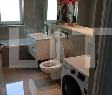 Apartament cu 2 camere, lux, 2 balcoane, parcare, zona strazii Sopor - Fotografie 4