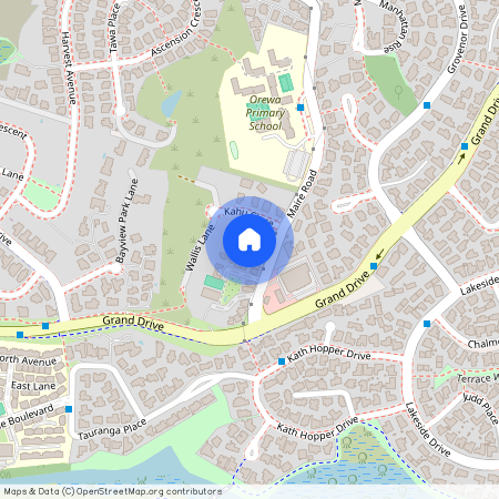 1 Crompton Place, Orewa, Rodney